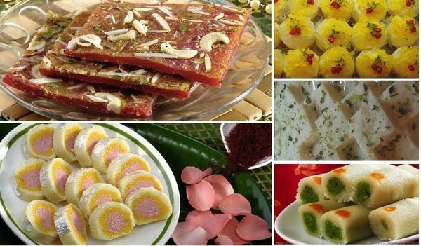 Traditional Indian Desserts from Sodhani Sweets